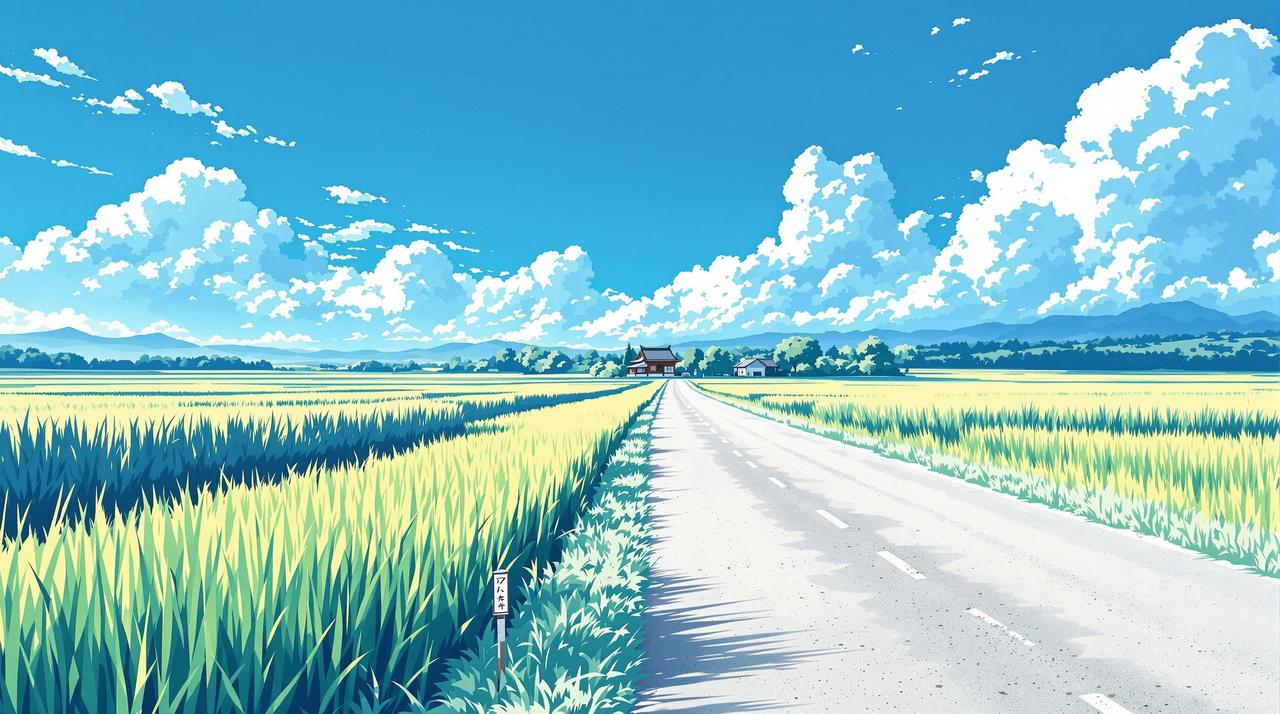 夏日特辑:那些让人心静的治愈系番剧 羞羞漫画在线看特别企划 - 夏日特辑:那些让人心静的治愈系番剧
